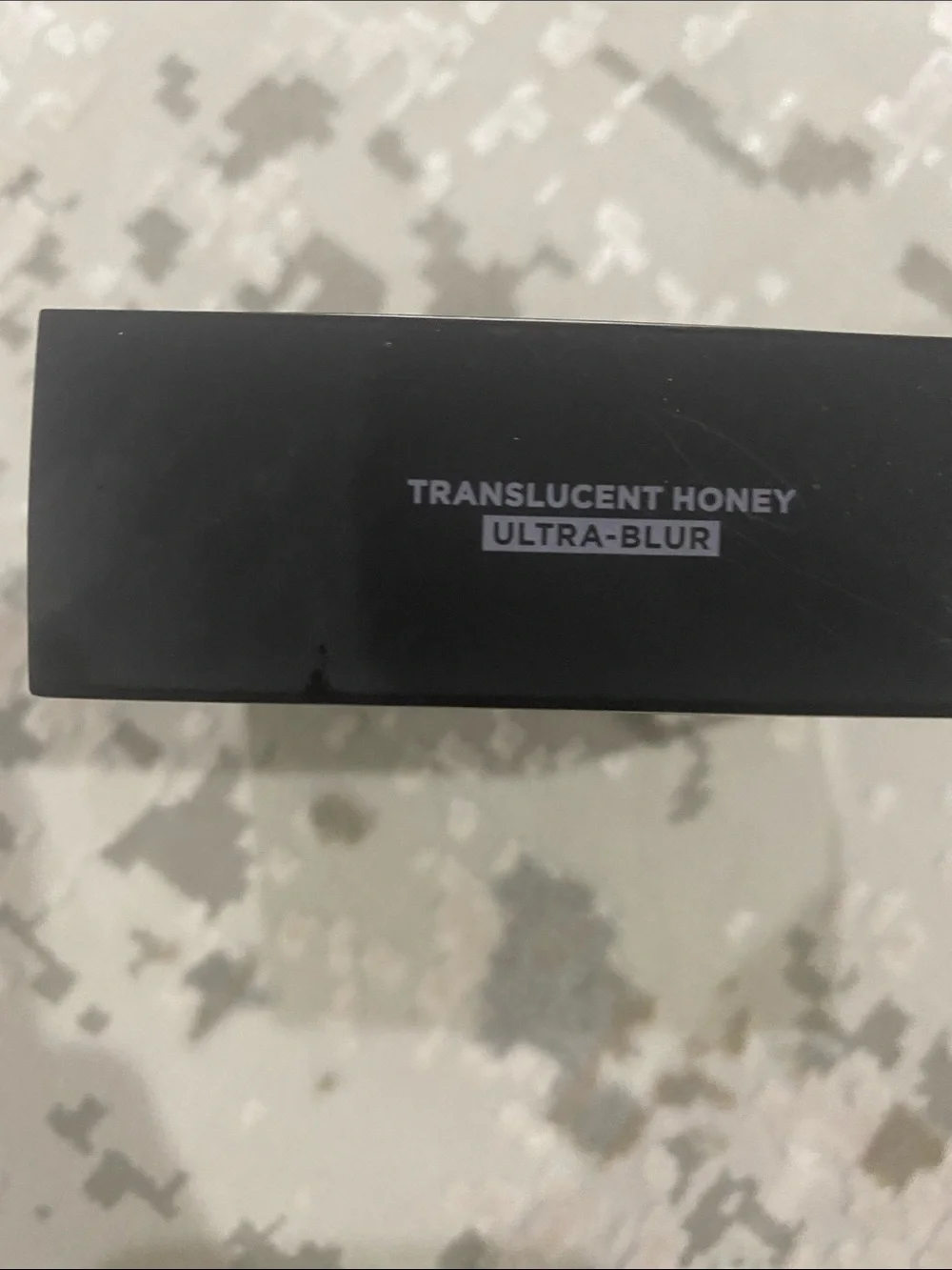 laura mercier Translucent Honey Pressed Setting Powder